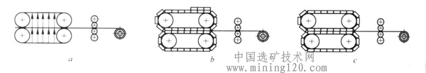点击翻开原图 双动式连铸法的连铸机