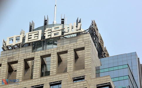 中国铝业