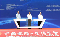 工博会自动化展，铝型材应用遍地开花